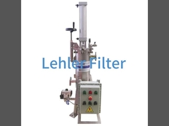 Πνευματικό εσωτερικό φίλτρο αυτοκαθαρισμού κυλίνδρου αέρα