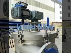 αυτόματα αυτοκαθαριζόμενα φίλτρα